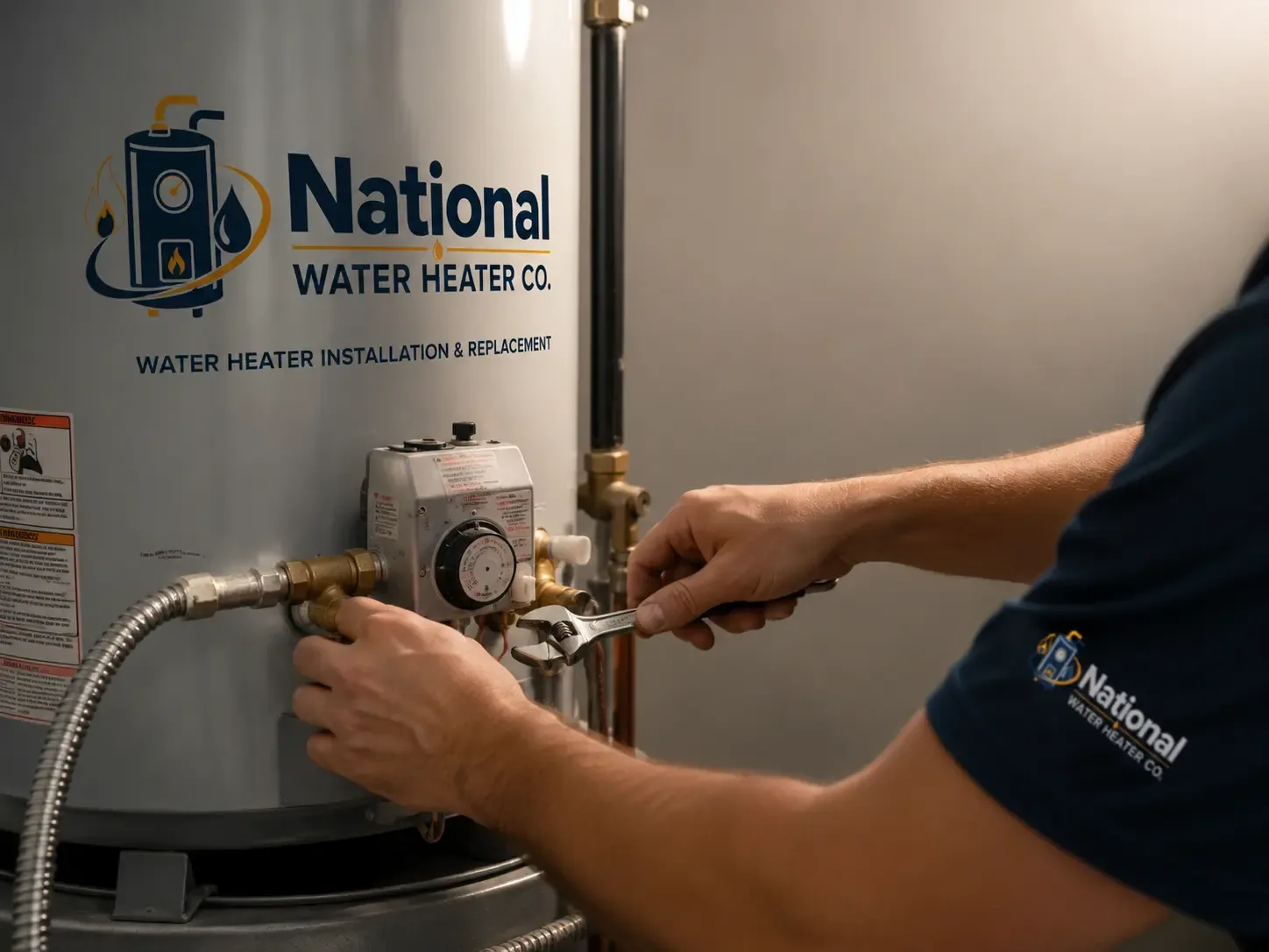 Why choose Water Heater Installation in Bradenville, PA
